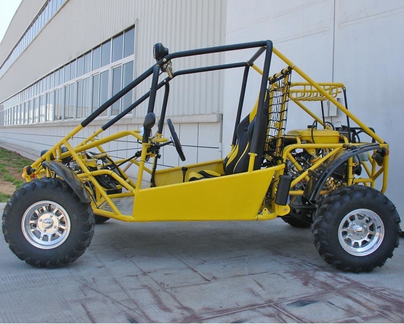 La jeunesse de véhicules d'entraînement de roue de la transmission 4 d'axe vont les karts 800CC frein à disque avant/arrière