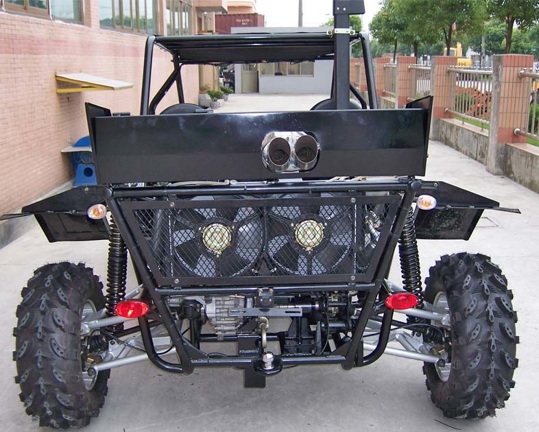 L'embrayage hydraulique de refroidissement par liquide vont course avec des erreurs des cylindres 1600CC 4 4 de kart garantie de 1 an