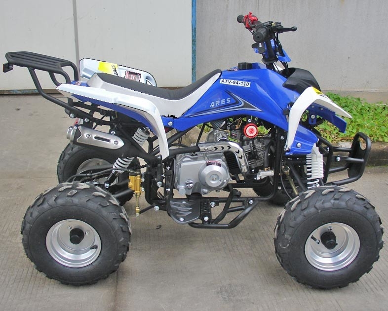 Allumage automatique de CDI de la vitesse maximum 70CC 90CC 110CC des rouleurs 45km/H d'Atv 4 de la jeunesse d'embrayage