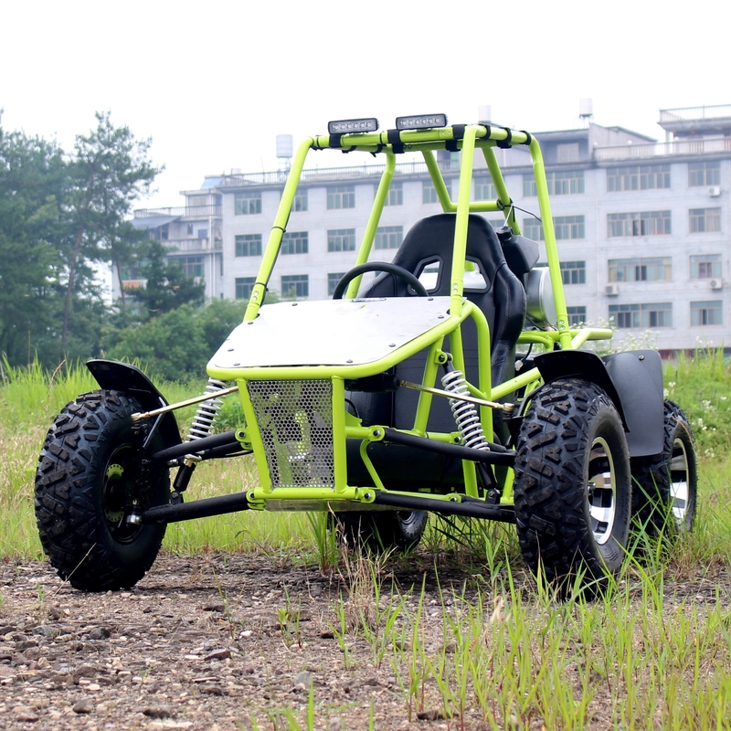 Capacité de charge automatique standard du buggy des sables 200cc 350kg de la CEE de COC pour l'emballage d'adultes
