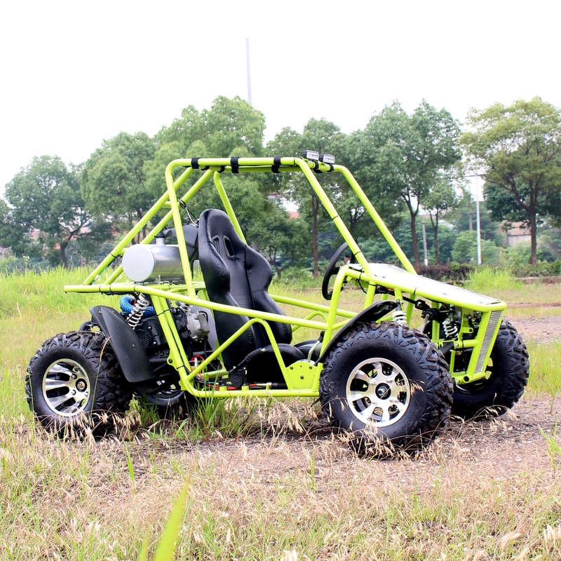 Capacité de charge automatique standard du buggy des sables 200cc 350kg de la CEE de COC pour l'emballage d'adultes