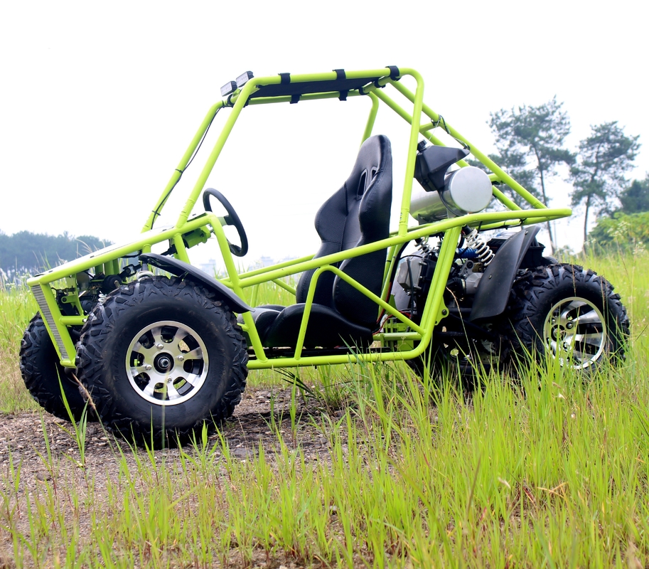 Capacité de charge automatique standard du buggy des sables 200cc 350kg de la CEE de COC pour l'emballage d'adultes
