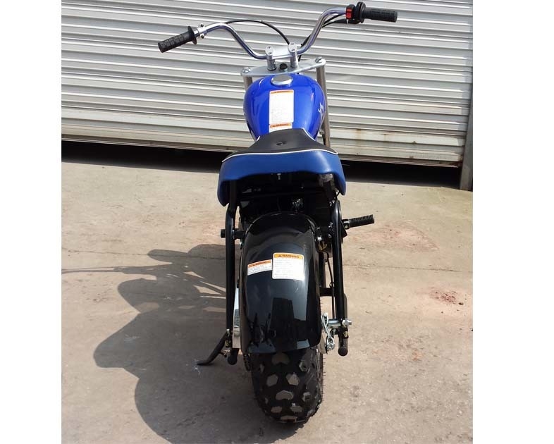 allumage automatique du refroidissement à l'air de frein à tambour d'avant d'embrayage de course de la moto 4 de vélo de saleté de début de la main 196cc TCI