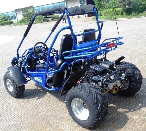 Allumage 17,4 de CDI de 2,25 gallons HP 300cc CVT EFI Go Kart Buggy