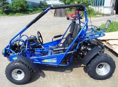Allumage 17,4 de CDI de 2,25 gallons HP 300cc CVT EFI Go Kart Buggy
