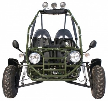 4 la course 150CC vont amortisseurs complètement automatiques avec des erreurs du kart CVT les 4 toutes les roues disponibles