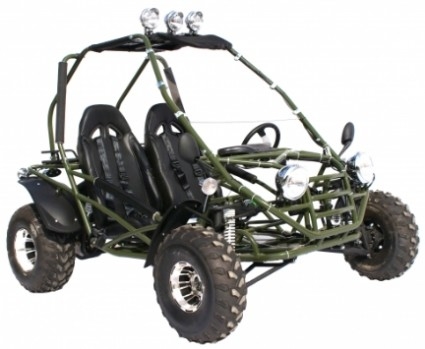 4 la course 150CC vont amortisseurs complètement automatiques avec des erreurs du kart CVT les 4 toutes les roues disponibles