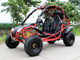 Single Cylinder Go Kart Buggy 4 - Stroke Front And Rear Disc Brake