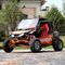 200cc Two Seater Go Kart Single Cylinder / Automatic Go Kart With Reverse