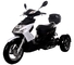 CDI Ignition 50cc Elf Trike Moped Tri Wheel Motorcycle