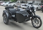 Adult 250cc side car motorcycle 4 Stroke Single Cylinder engine