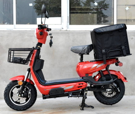 Mobile électrique de Mercury Scooter Moped Pizza Delivery de 500 watts