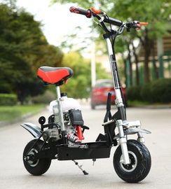 acier à haute limite élastique de mini scooteur de la course 49cc 4 avec le pneumatique de 10 pouces