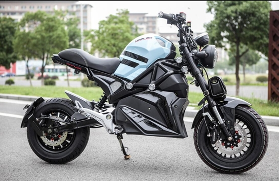 60km/H vélo électrique de singe de moto de la vitesse 2000w avec des batteries au plomb